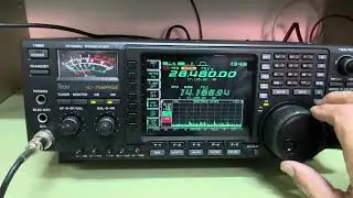 RX 10m Prosistel 1524TV de EA1URL