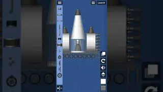 I Made a Launcher (it goes wrong) | SFS | #1