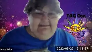 Focused Fan Chat: Brie Walton - PANEL - TAG Con 2022 Eos Exodus