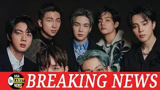 BTS Confirmed To Release New Album In March 2026, Followed By World Tour