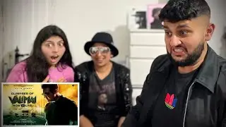 Glimpses of Valimai | Ajith Kumar | Yuvan Shankar Raja | Vinoth | Boney Kapoor - 🇬🇧 Reaction!