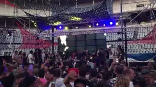 Davide Squillace b2b Nic Fanciulli @ Off Sonar La Monumental