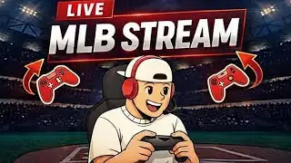 MLB The Show Live⚾️ | Casual Baseball Gameplay (Live #1)