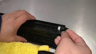 How to replace install Imaging Drum Reset Chip for Dell C3765dnf MFP S3845cdn S3840cdn C2660dn
