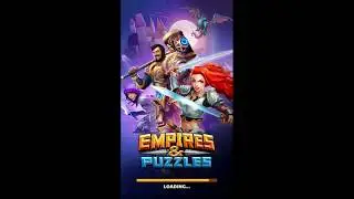 Empires & Puzzles Tutorials - Getting Started - Part 1 - Learn the Interface