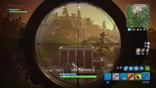 Dan's Crossbow Longshot (Fortnite)