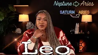 New Slate&hellip; Suddenly Everything Becomes Clear!! LEO