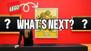 What LEGO Art set is next? My 10 recommendations!