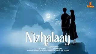Nizhalaay | Lyrical video Song | Dins George | Shinta biju | Sabir Madar