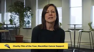 Charity Film Of The Year 2022: Macmillan Cancer Support