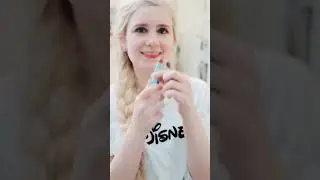 Disneybound makeup~ Elsa's perfect lipstick by #colourpop ❄️ #disneybound #frozen #elsa