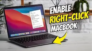 How to Enable RIGHT-Click on Mac OS in 2024 (2 Methods)