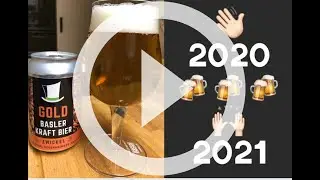 Goodbye 2020 - Welcome 2021