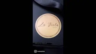Black is black 🌚🌚 La Viola Gift Instagram Reels Serisi 💫