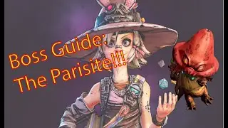 Boss Guide: Taking out The Parasite! - Tiny Tina's Wonderlands