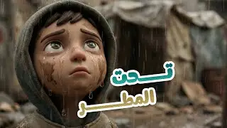 Little Voices of Gaza | اغنية اطفال من الخيام