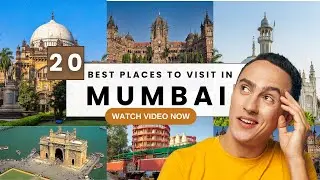 Top 20 Secret Places in Mumbai You Must Visit!