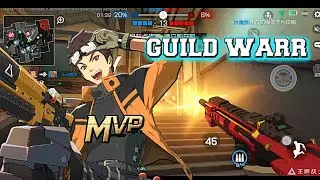 Guild War Gameplay - Ace Force Android 2020