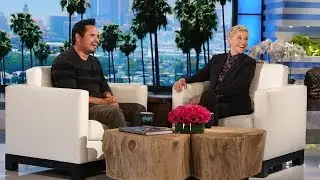 Michael Pe&ntilde;a on His Hilarious New Film, 'CHiPS'