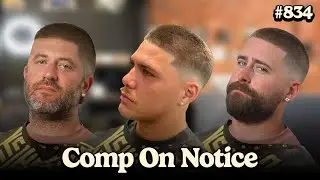 UFC 325 Breakdown, Buzz Retiring & Ricky Stuart's Big Day Out!