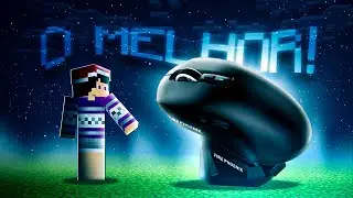 Comprei o MELHOR MOUSE pra COMBAR NO MINECRAFT em 2026 (fire phoenix bk-r3x)