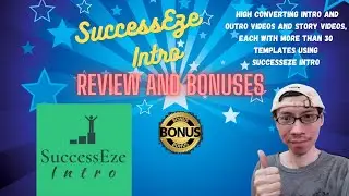 🔥 SuccessEze Intro Review And Bonuses- Check My Bonuses🎁 Before You Buy SuccessEze Intro