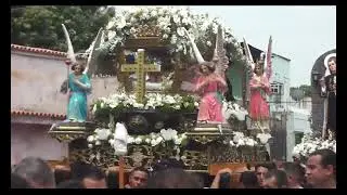 VIERNES SANTO EN SANTA CRUZ DE ARAGUA 2025  V1