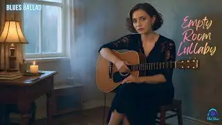 Empty Room Lullaby | Soulful Emotional Blues Ballad of Solitude, Memory & Quiet Loneliness