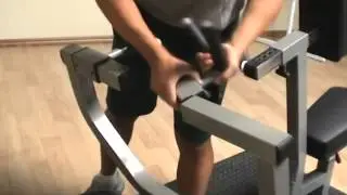 Body-Solid Seated Row Machine - #GSRM40.mp4