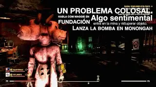 Fallout 76 un problema colosal
