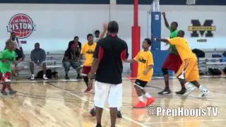 Will Weems 2017 Detroit Western at the IPS Summer Skills Showcase