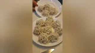 How I make Mala Cream Dim Sum ?😱 (my version) #viral #viralvideos#ytshorts#cooking #yt#trending#food