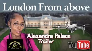 The Most Incredible Views Of London From Alexandra Palace