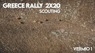 Scouting for Greece Rally 2x20 Vermio 1
