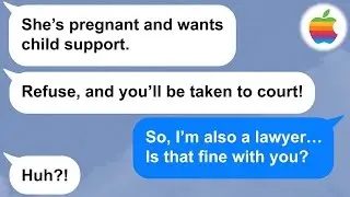 【Apple】Years later, my ex contacts me for money—her sloppy plan left me speechless.