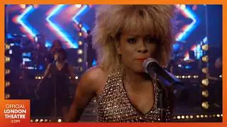 Fleur East performs 'Nutbush City Limits' from Tina - The Tina Turner Musical | Music Video