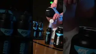 Believe the hype about EFX sports supplements!
