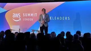 AWS Summit London ExecLeaders 2025, Peter Hinssen | AWS Events