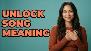 What Is The Connection Between Music And Song Meaning?