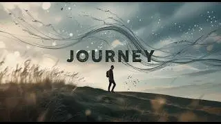 Carried by Courage and Wind | Music Emotional Cinematic Journey - No Copyright Music (Free Use)