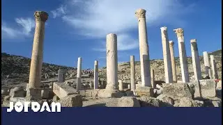 Visit Jordan: The Landscapes of Jordan