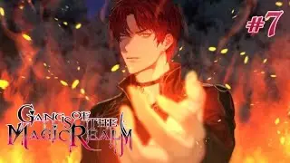 Gangs Of The Magic Realm - Ep.7 (Premium Choices) #games #otomegames #otome #otomegame #otomes