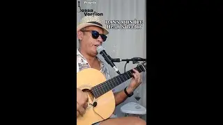 Dans Mon &Icirc;le - Henri Salvador (Andr&eacute; Pagodim - Projeto Bossa Version)