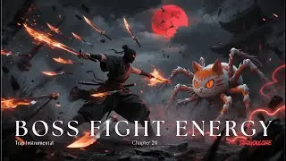 Boss Fight Energy Chapter 24 &ndash; Last Horizon | Trap Instrumental