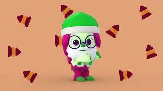 Hogi Christmas Subscribe Intro Logo Sponsored By Klasky Csupo 2001 Effects
