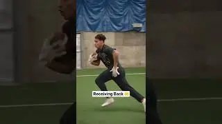 These types of running backs go crazy 👀🏈 #collegefootball #americanfootball #runningback #nfl