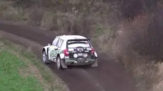 Rallye Waldviertel 2013 | 4 | Jaromír Tarabus - Daniel Trunkát