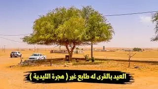 العيد بالقريه