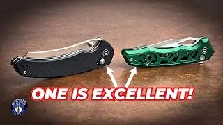 My New Favorite Civivi Knife This Year: Civivi Sixgill - Review