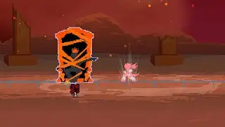 King in Binds VS A Literal Tiger (Gameplay)
